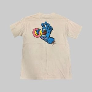 Odd Future’s Men Tea with a Cool Graphic, Medium Size, Cotton, Good Condition